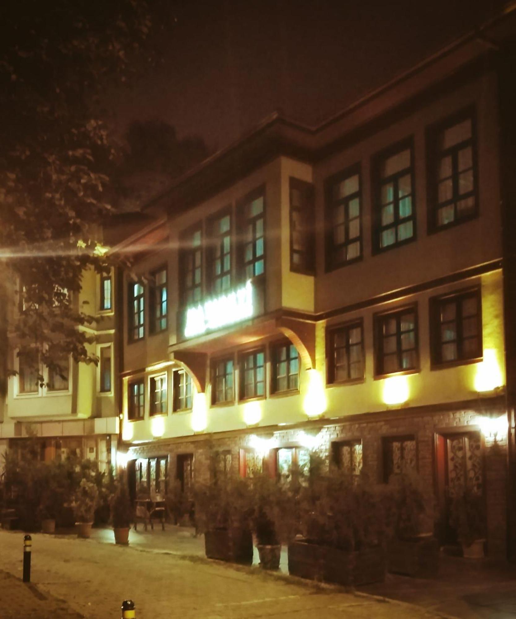 Kayibeyi Hotel & Restaurant Bursa Exterior photo