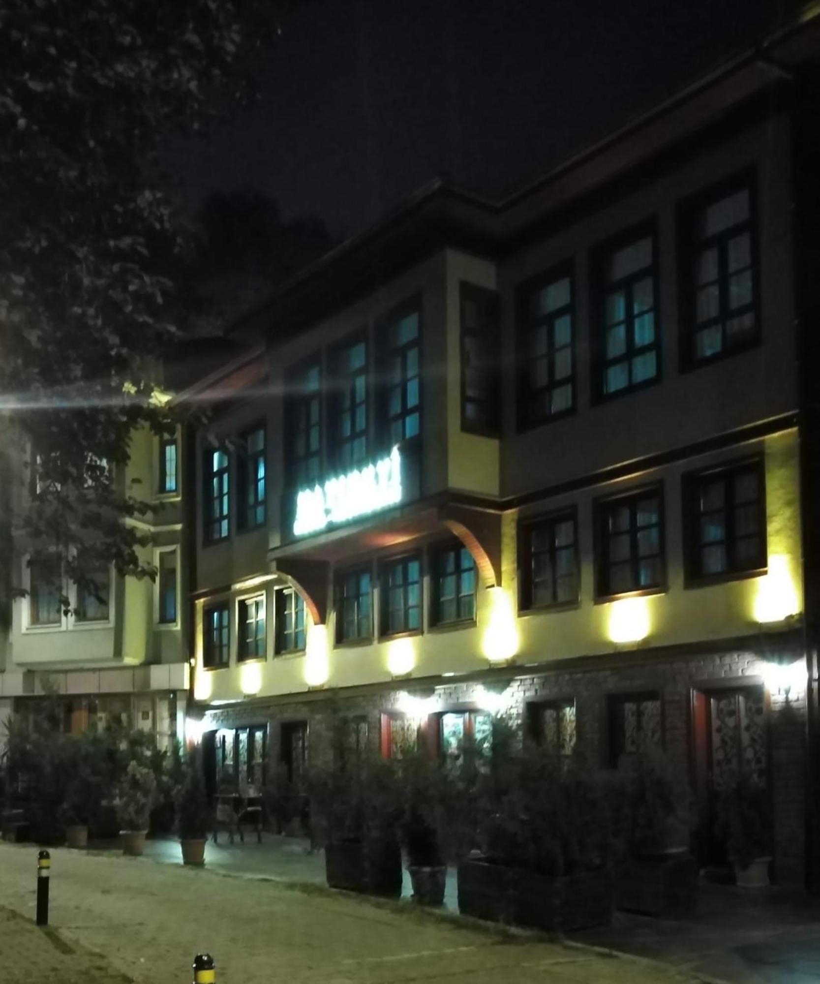 Kayibeyi Hotel & Restaurant Bursa Exterior photo