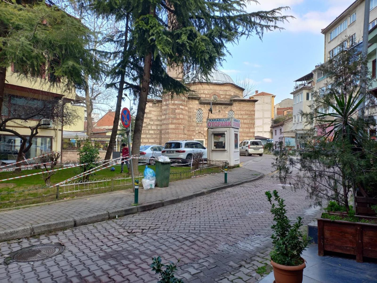 Kayibeyi Hotel & Restaurant Bursa Exterior photo